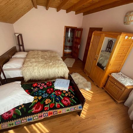 Pensiunea Valea Badilii Valea Iasului Екстериор снимка