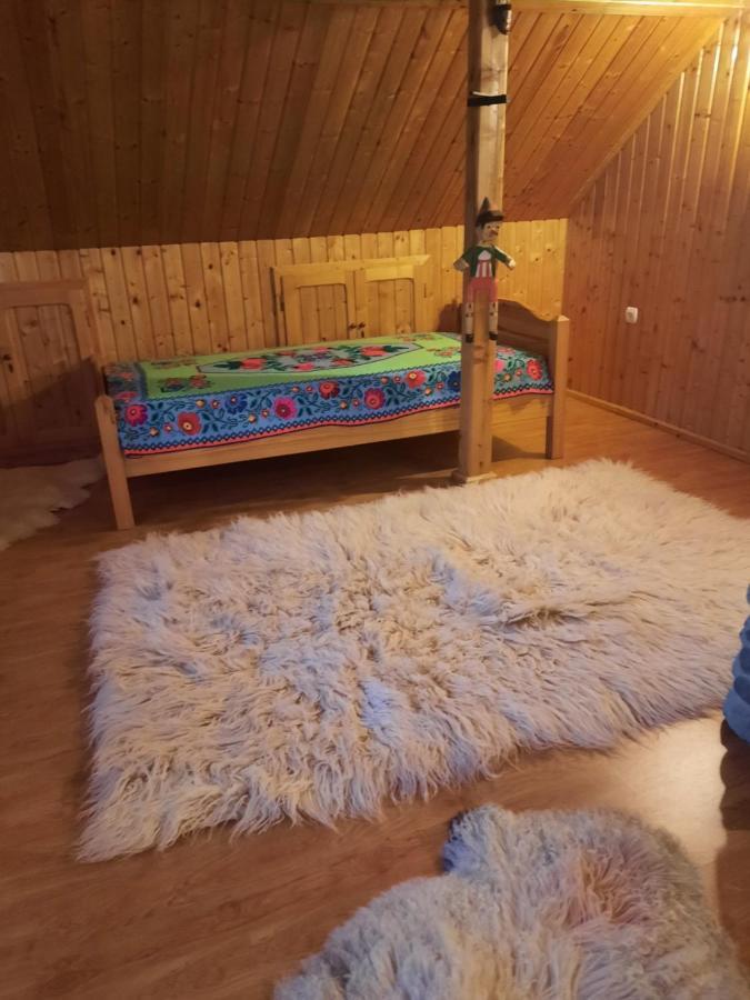 Pensiunea Valea Badilii Valea Iasului Екстериор снимка