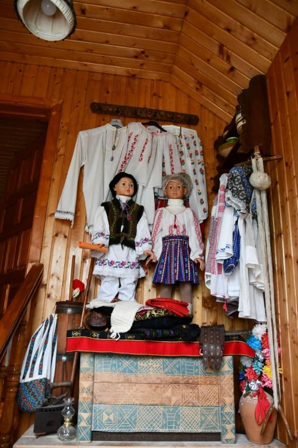 Pensiunea Valea Badilii Valea Iasului Екстериор снимка